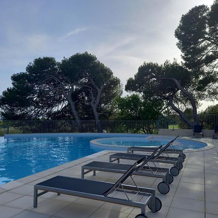 Appartement Cosy Pour Un Sejour Bien-Etre Climatise Saumane-de-Vaucluse Екстериор снимка