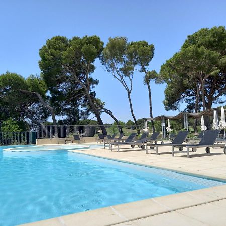 Appartement Cosy Pour Un Sejour Bien-Etre Climatise Saumane-de-Vaucluse Екстериор снимка