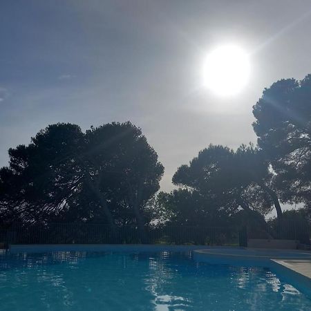 Appartement Cosy Pour Un Sejour Bien-Etre Climatise Saumane-de-Vaucluse Екстериор снимка