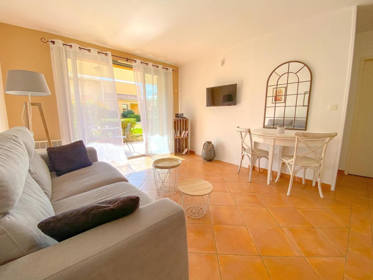 Appartement Cosy Pour Un Sejour Bien-Etre Climatise Saumane-de-Vaucluse Екстериор снимка