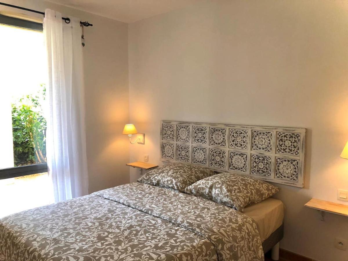 Appartement Cosy Pour Un Sejour Bien-Etre Climatise Saumane-de-Vaucluse Екстериор снимка