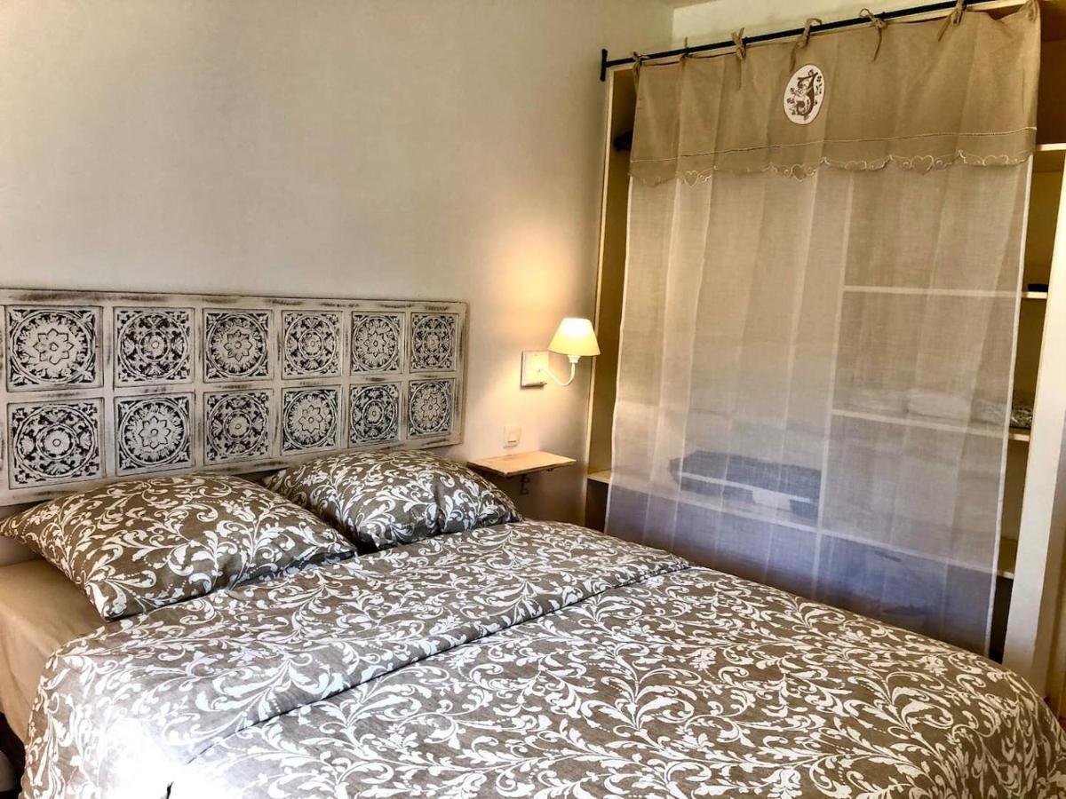 Appartement Cosy Pour Un Sejour Bien-Etre Climatise Saumane-de-Vaucluse Екстериор снимка