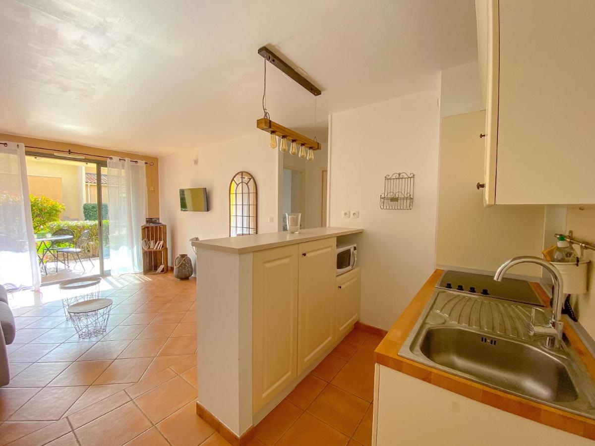 Appartement Cosy Pour Un Sejour Bien-Etre Climatise Saumane-de-Vaucluse Екстериор снимка
