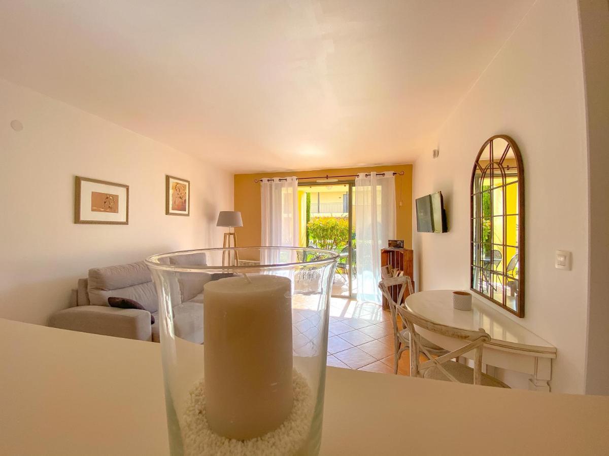 Appartement Cosy Pour Un Sejour Bien-Etre Climatise Saumane-de-Vaucluse Екстериор снимка