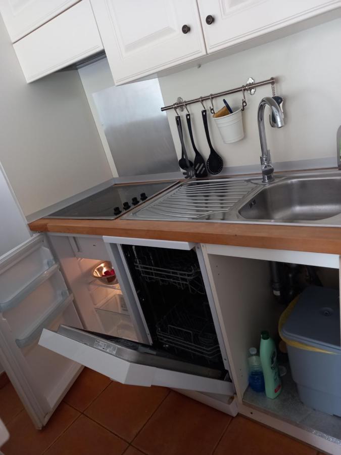 Appartement Cosy Pour Un Sejour Bien-Etre Climatise Saumane-de-Vaucluse Екстериор снимка
