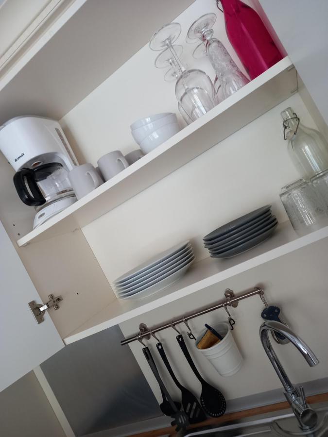 Appartement Cosy Pour Un Sejour Bien-Etre Climatise Saumane-de-Vaucluse Екстериор снимка
