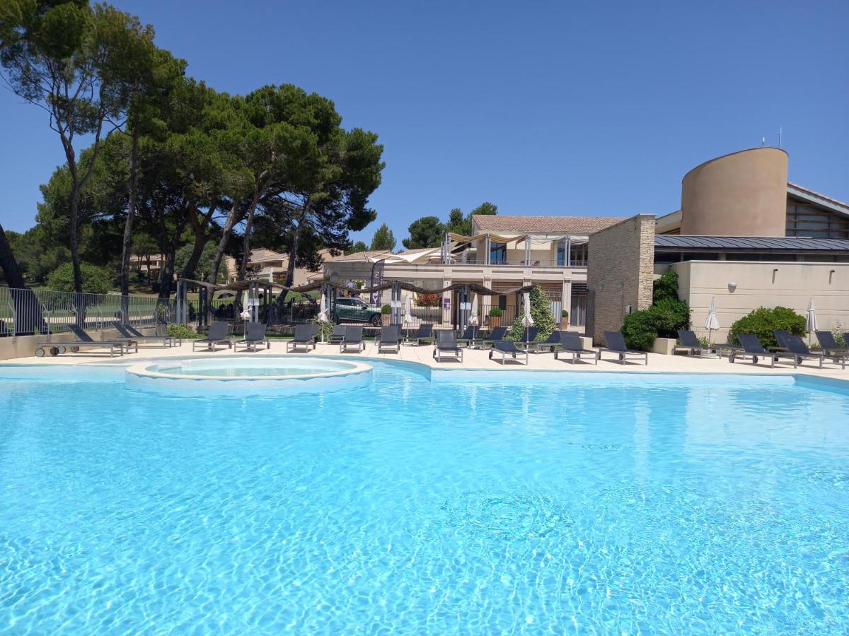 Appartement Cosy Pour Un Sejour Bien-Etre Climatise Saumane-de-Vaucluse Екстериор снимка