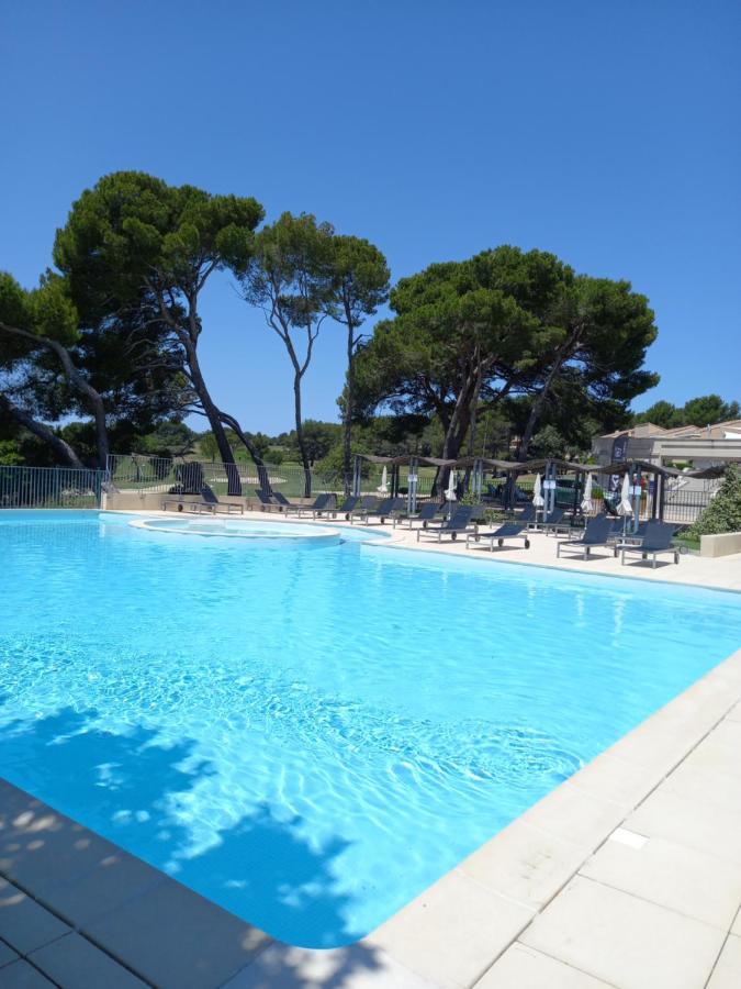 Appartement Cosy Pour Un Sejour Bien-Etre Climatise Saumane-de-Vaucluse Екстериор снимка